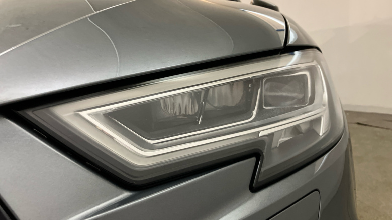 Audi A3 35 TFSI Black Edition 5dr S Tronic Petrol Hatchback